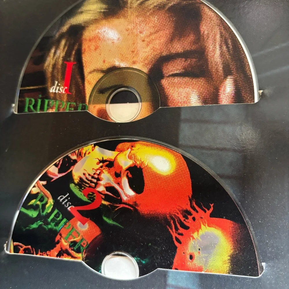 Ripper P C Game